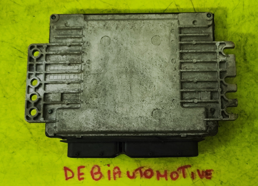 MEC32 - 040 G3 3909 U3 Centralina motore Nissan Micra K12 - Debiautomotive