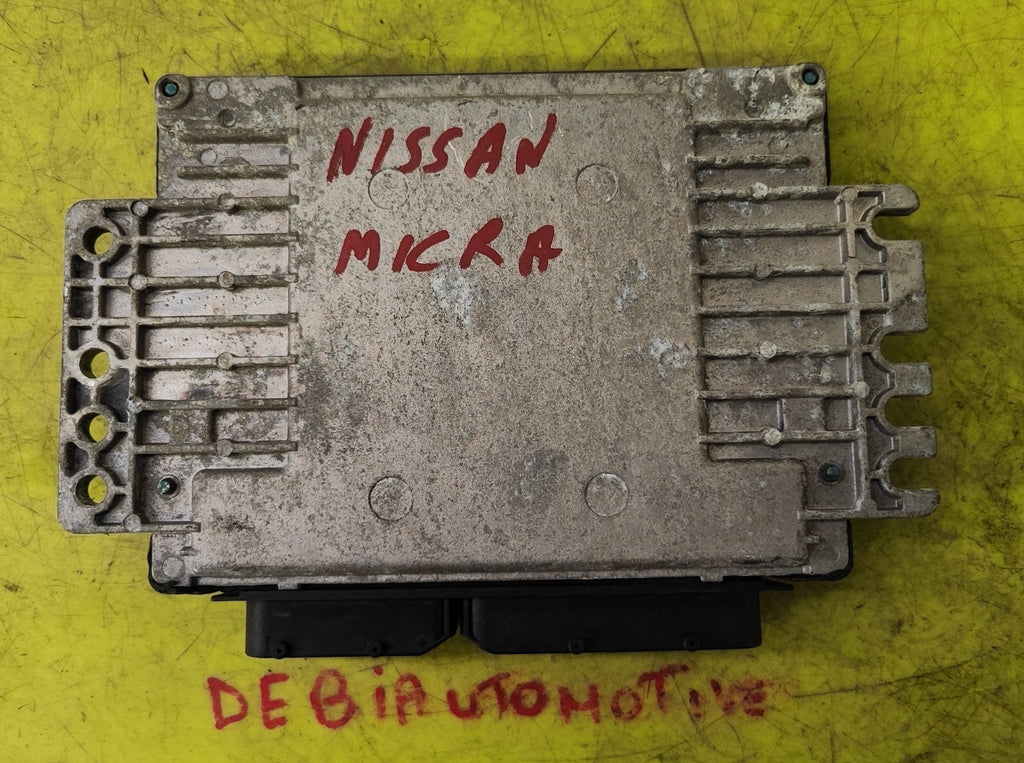 MEC37 - 300 H3 8119 LZ Centralina Motore Hitachi Nissan Micra - Debiautomotive