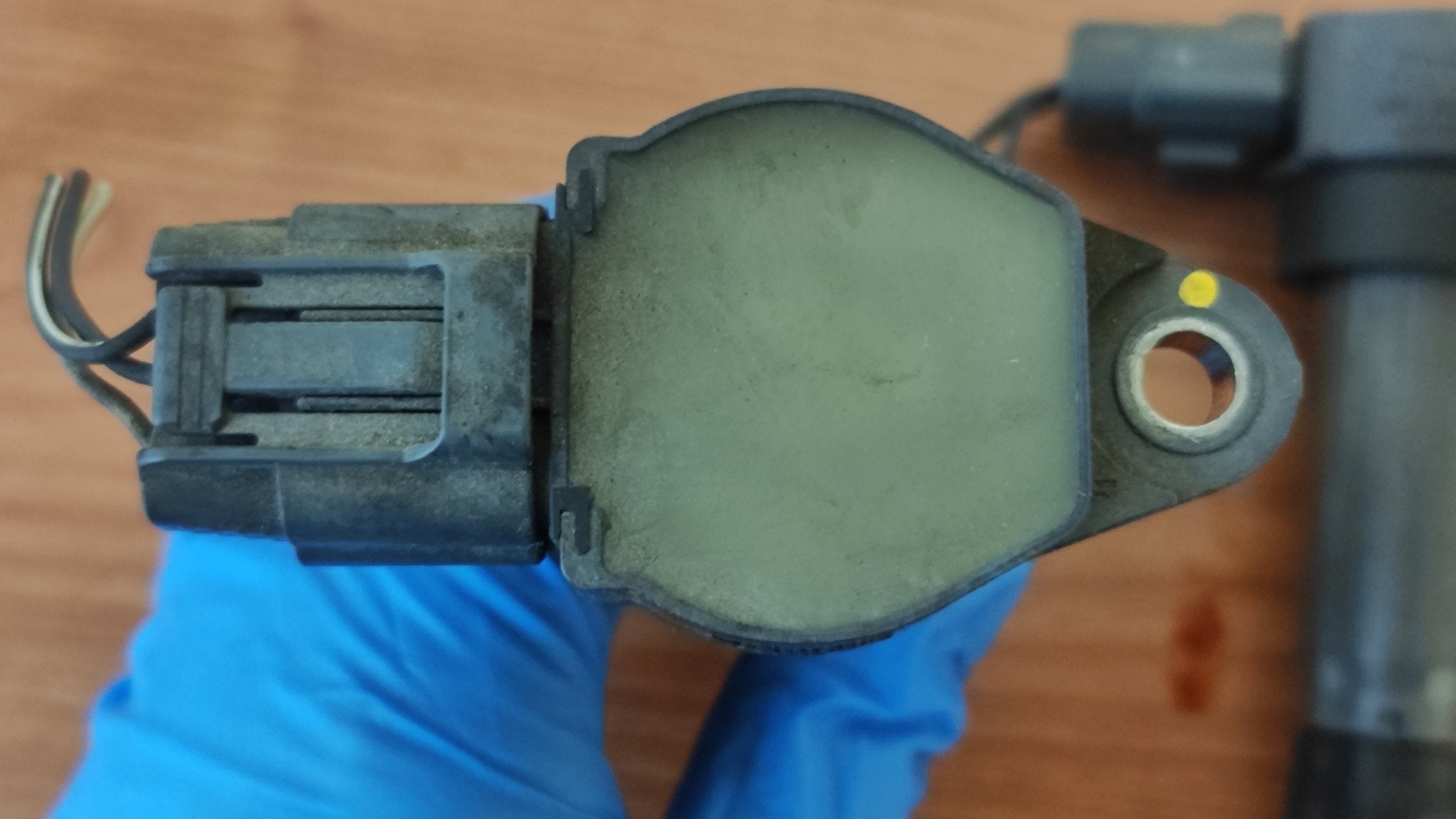 MN195452 - 4808 - 1615/1607 3 bobine di accensione Smart ForFour W454 - Debiautomotive