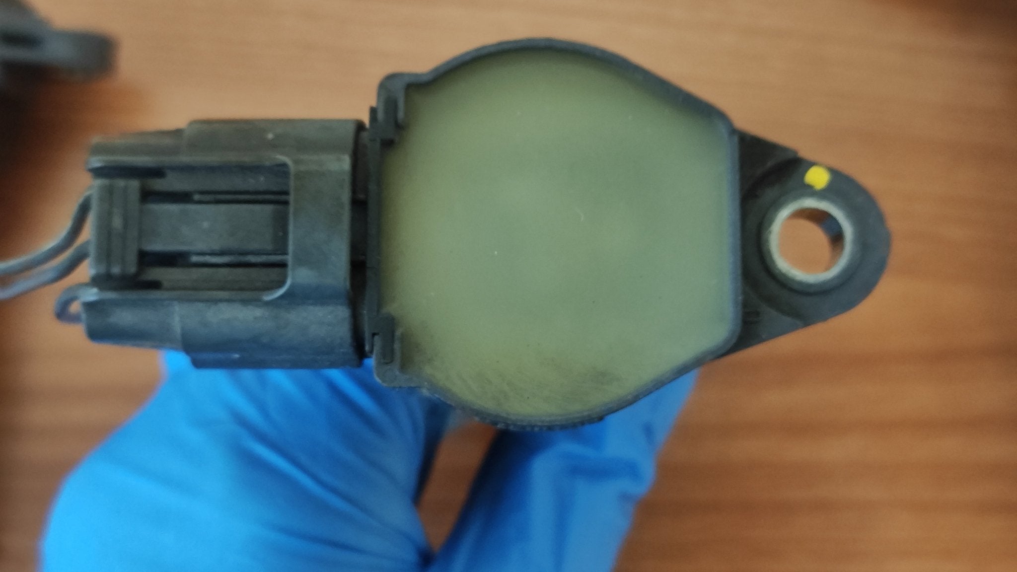 MN195452 - 4808 - 1615/1607 3 bobine di accensione Smart ForFour W454 - Debiautomotive