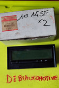 MR489626 Monitor display Mitsubishi Space Runner Space Wagon - Debiautomotive