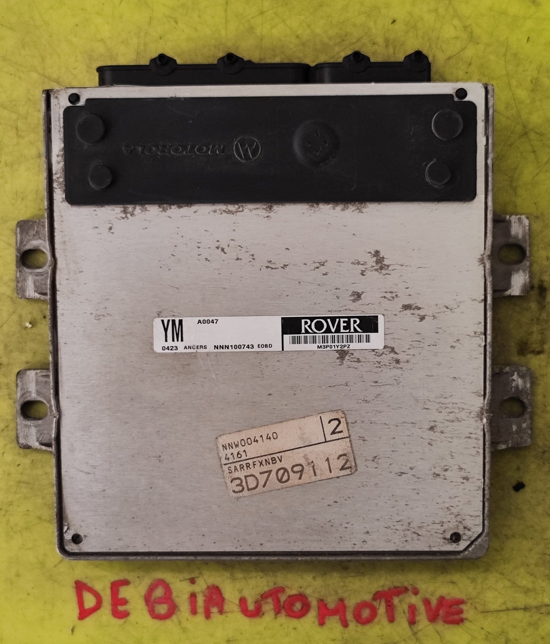 NNN100743 Centralina motore Rover 25/45 1.4B - Debiautomotive