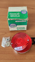 o
Fanale Posteriore rosso completo Aprilia moto d'epoca
