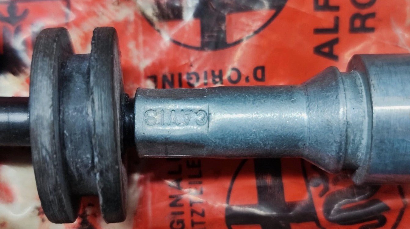ORIGINALE cavo contakm Alfa Romeo Alfetta Giulietta - Debiautomotive