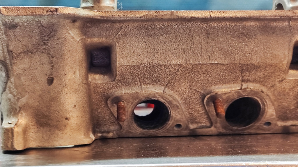 ORIGINALE testata motore Alfa Romeo 2.0CC - Debiautomotive