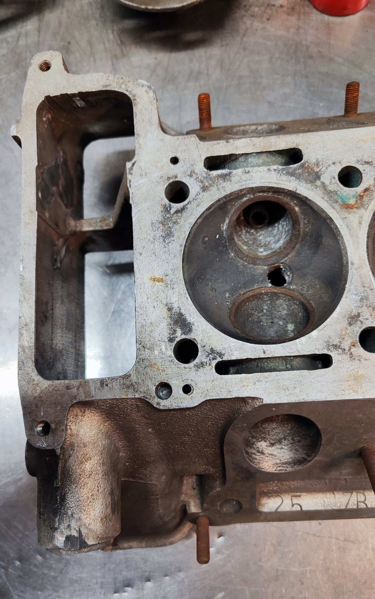 ORIGINALE testata motore Alfa Romeo 2.0CC - Debiautomotive