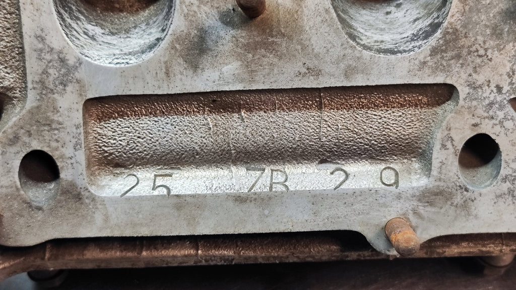 ORIGINALE testata motore Alfa Romeo 2.0CC - Debiautomotive