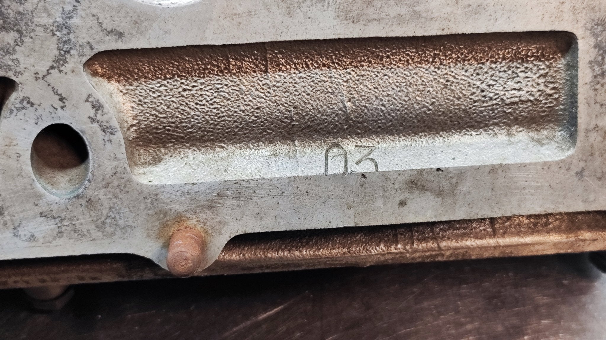 ORIGINALE testata motore Alfa Romeo 2.0CC - Debiautomotive