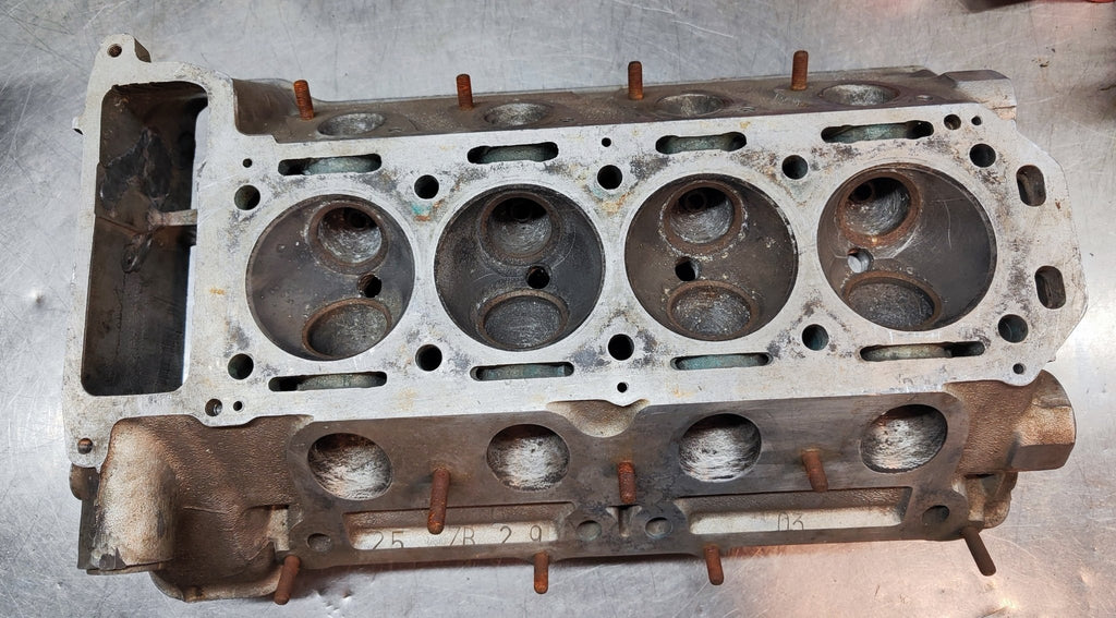 ORIGINALE testata motore Alfa Romeo 2.0CC - Debiautomotive