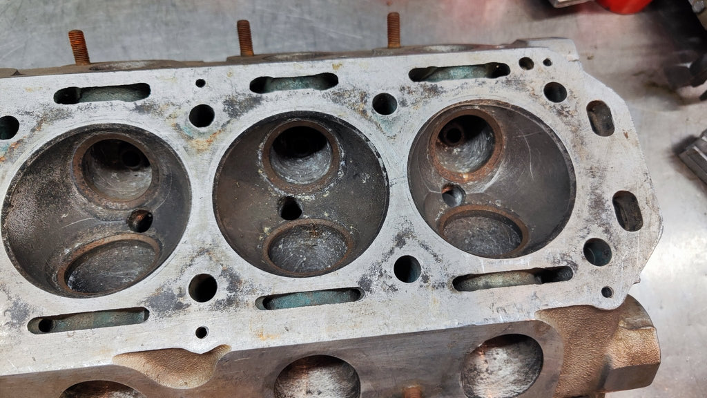 ORIGINALE testata motore Alfa Romeo 2.0CC - Debiautomotive
