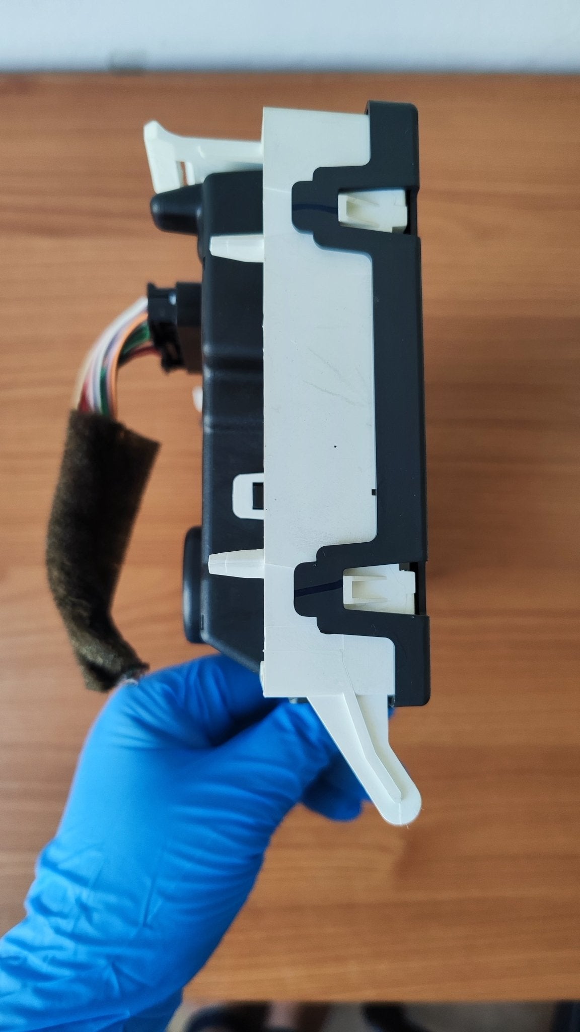 P8200699916 quadro strumenti Renault Modus prima serie - Debiautomotive