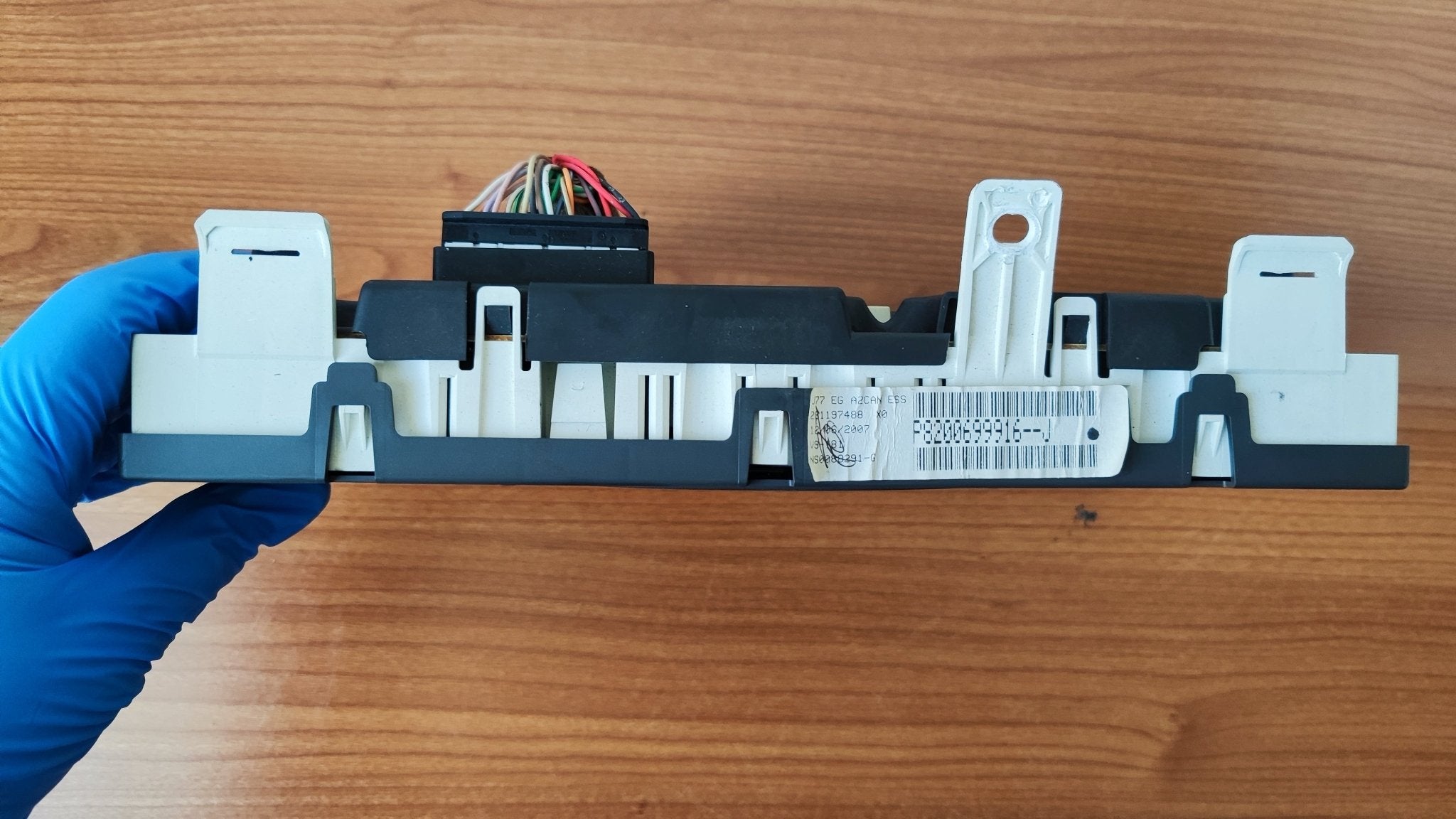 P8200699916 quadro strumenti Renault Modus prima serie - Debiautomotive