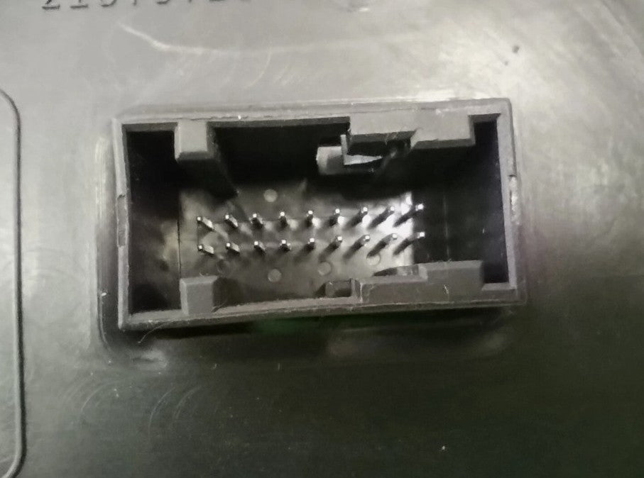P9660225780 QUADRO STRUMENTI CITROEN C3 2° Serie 1400 Benzina - Debiautomotive