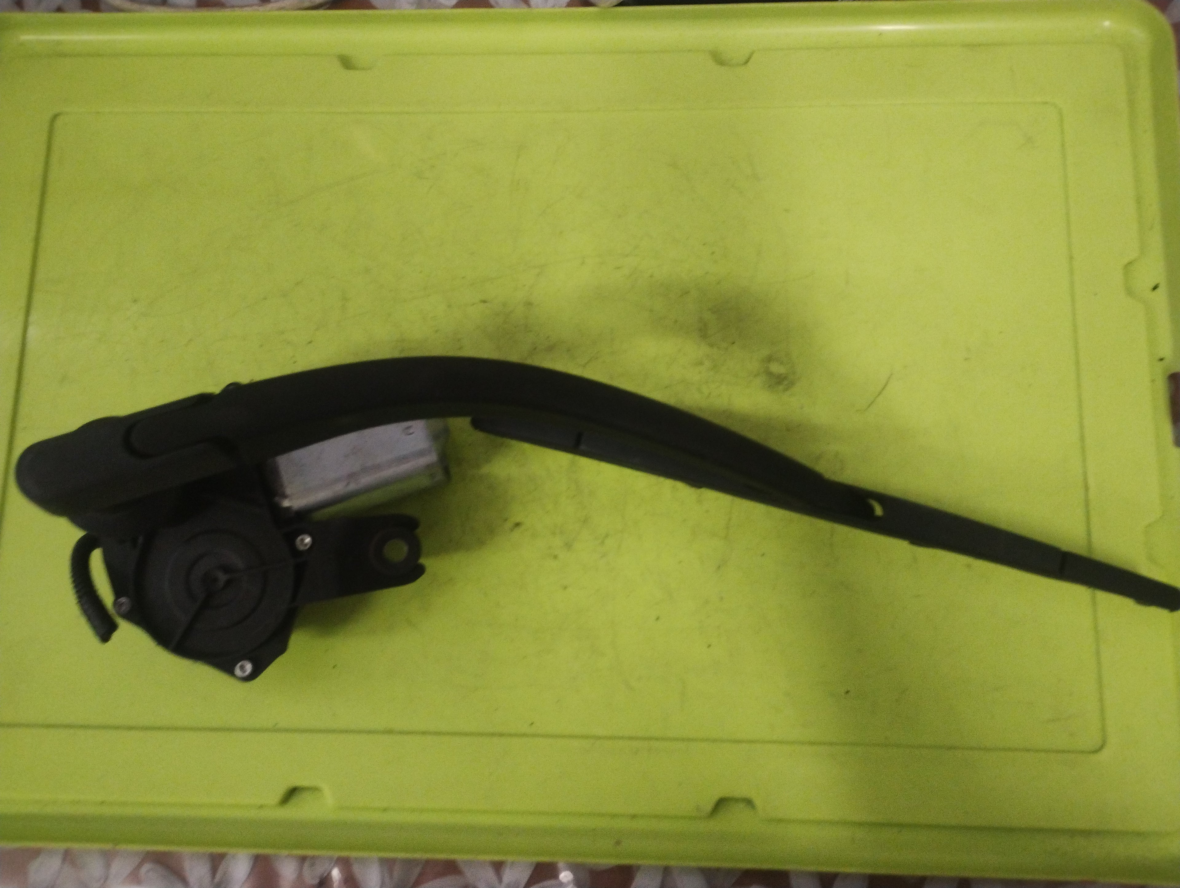 Motorino tergicristallo posteriore Citroen C1 Toyota Aygo 53025512 85130-0H020