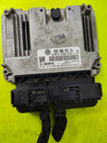 Centralina motore Volkswagen Golf5 1.9 TDI 0281014064 
