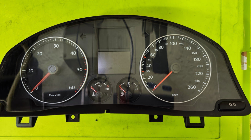 Quadro strumenti Volkswagen Golf 5 Jetta 1.9TDI 1k0920854R V0010000