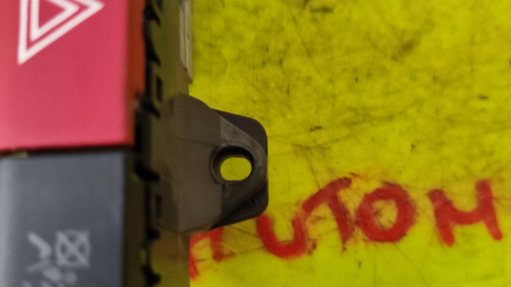 Pulsantiera centrale multifunzione Fiat Panda 312 319 - Debiautomotive