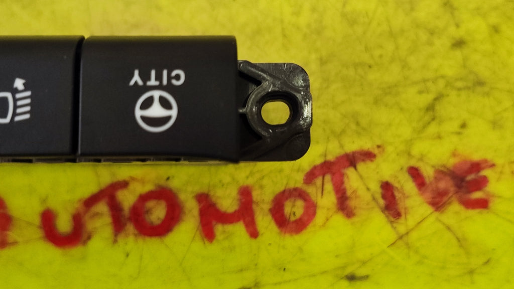 Pulsantiera centrale multifunzione Fiat Panda 312 319 - Debiautomotive