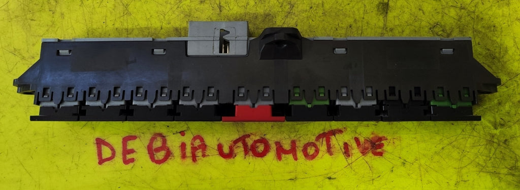 Pulsantiera centrale multifunzione Fiat Panda 312 319 - Debiautomotive