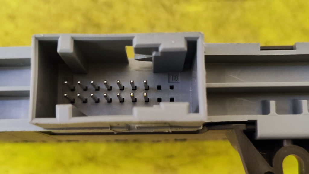 Pulsantiera centrale multifunzione Fiat Panda 312 319 - Debiautomotive