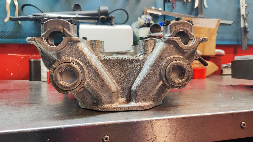 Testa nuda Alfa Romeo GT Junior 1300 rettificata - Debiautomotive