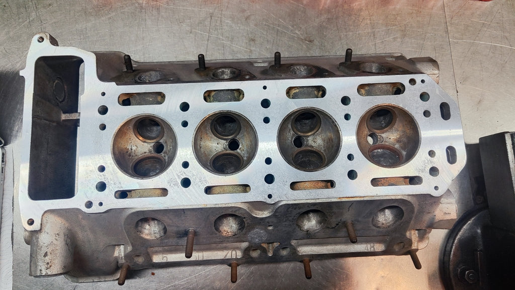 Testa nuda Alfa Romeo GT Junior 1300 rettificata - Debiautomotive