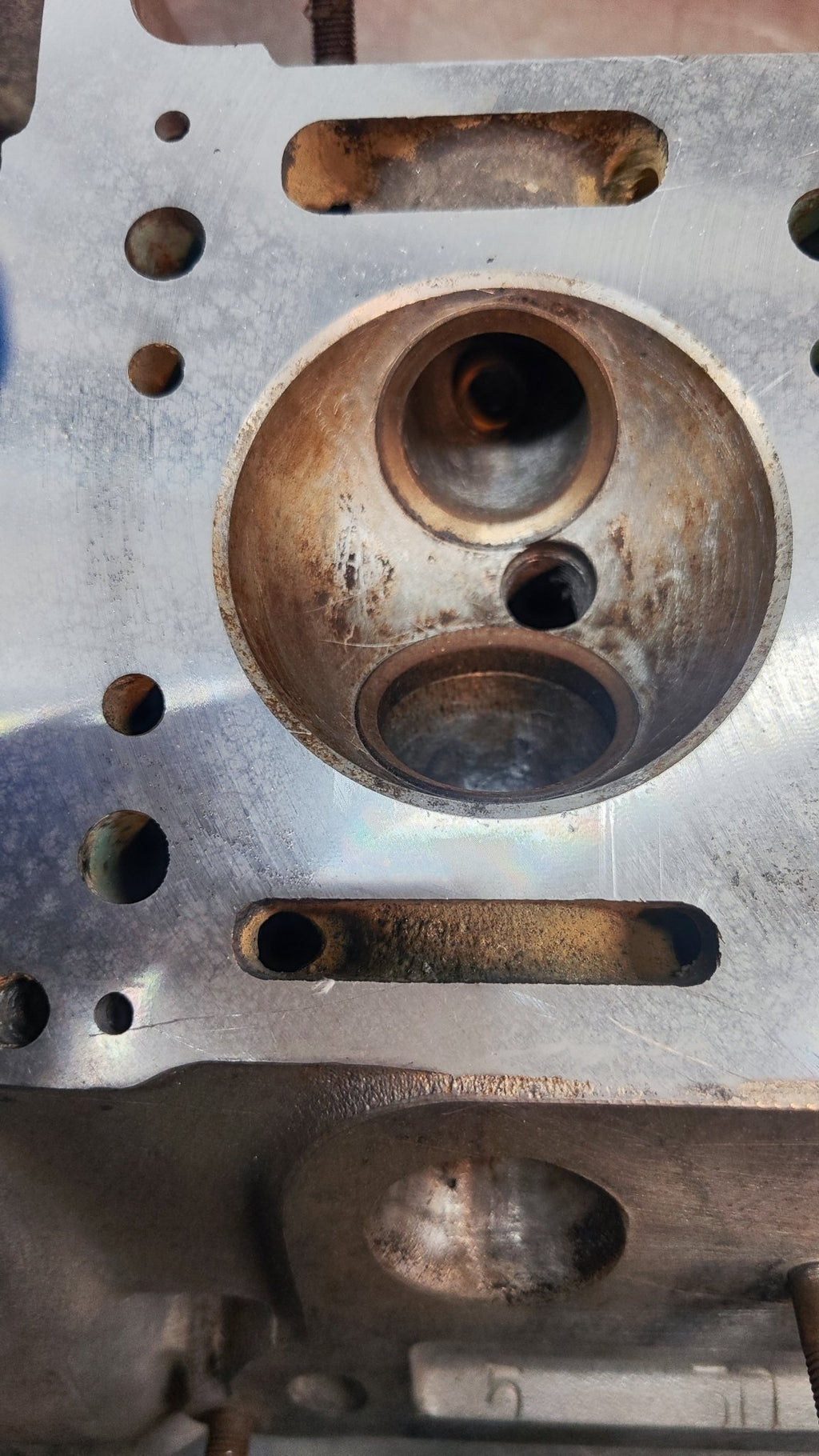 Testa nuda Alfa Romeo GT Junior 1300 rettificata - Debiautomotive