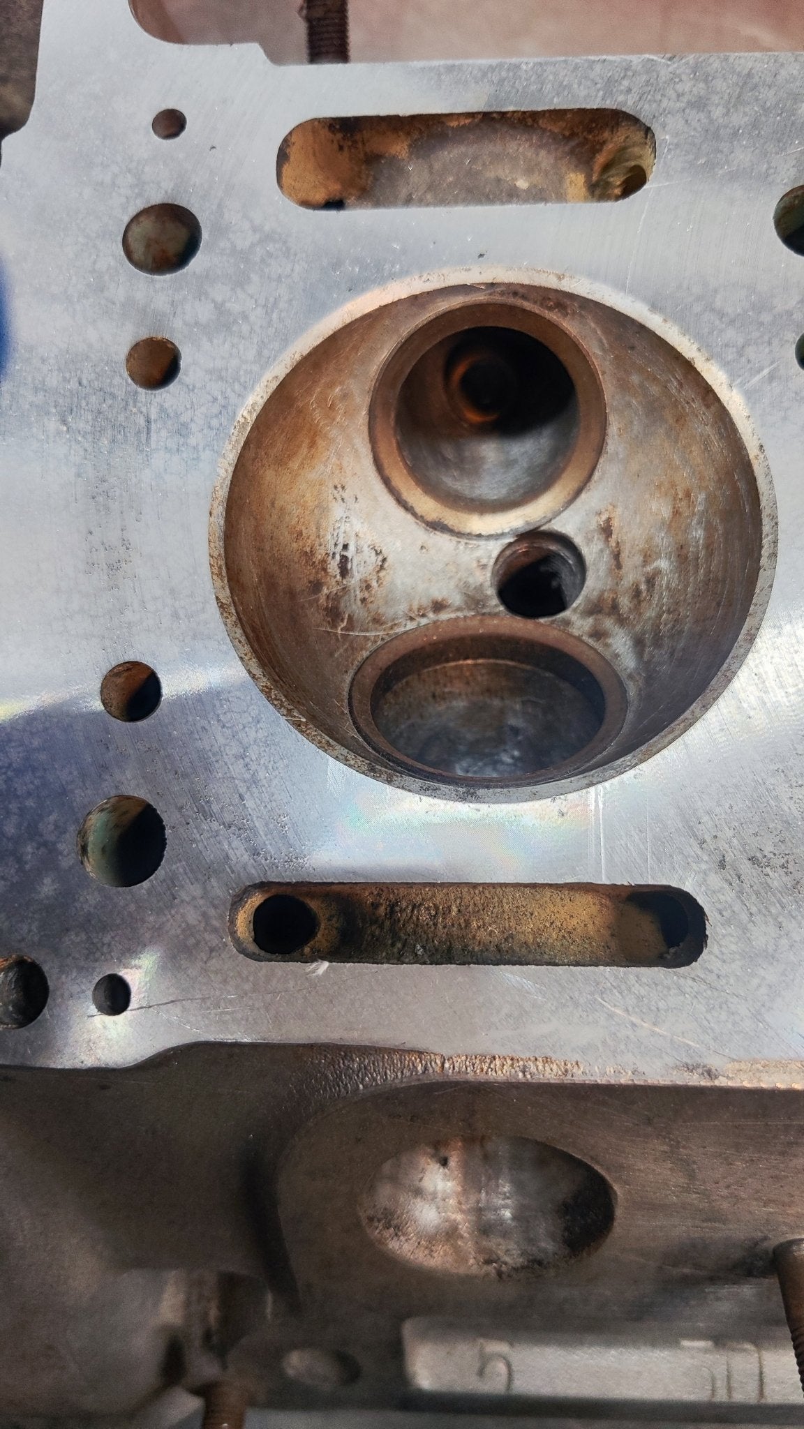 Testa nuda Alfa Romeo GT Junior 1300 rettificata - Debiautomotive
