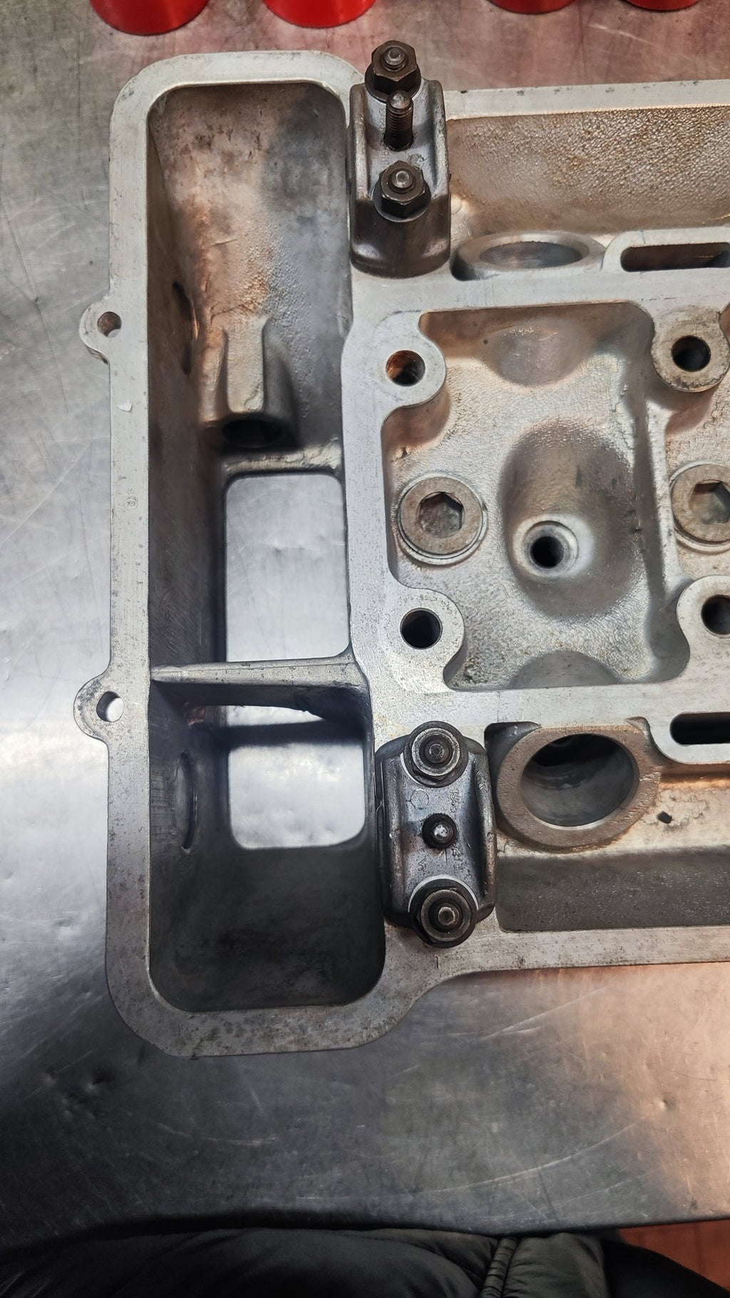 Testa nuda Alfa Romeo GT Junior 1300 rettificata - Debiautomotive