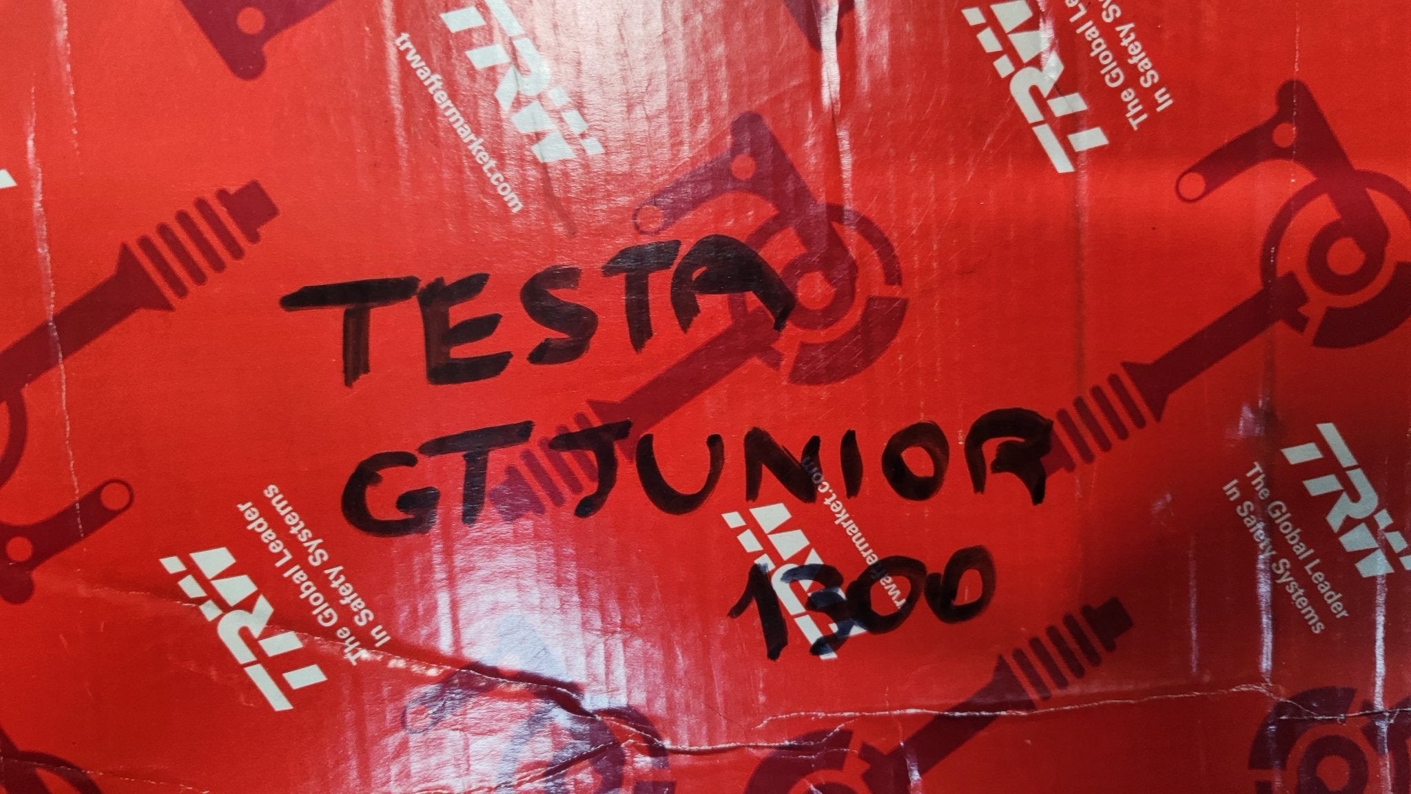 Testa nuda Alfa Romeo GT Junior 1300 rettificata - Debiautomotive