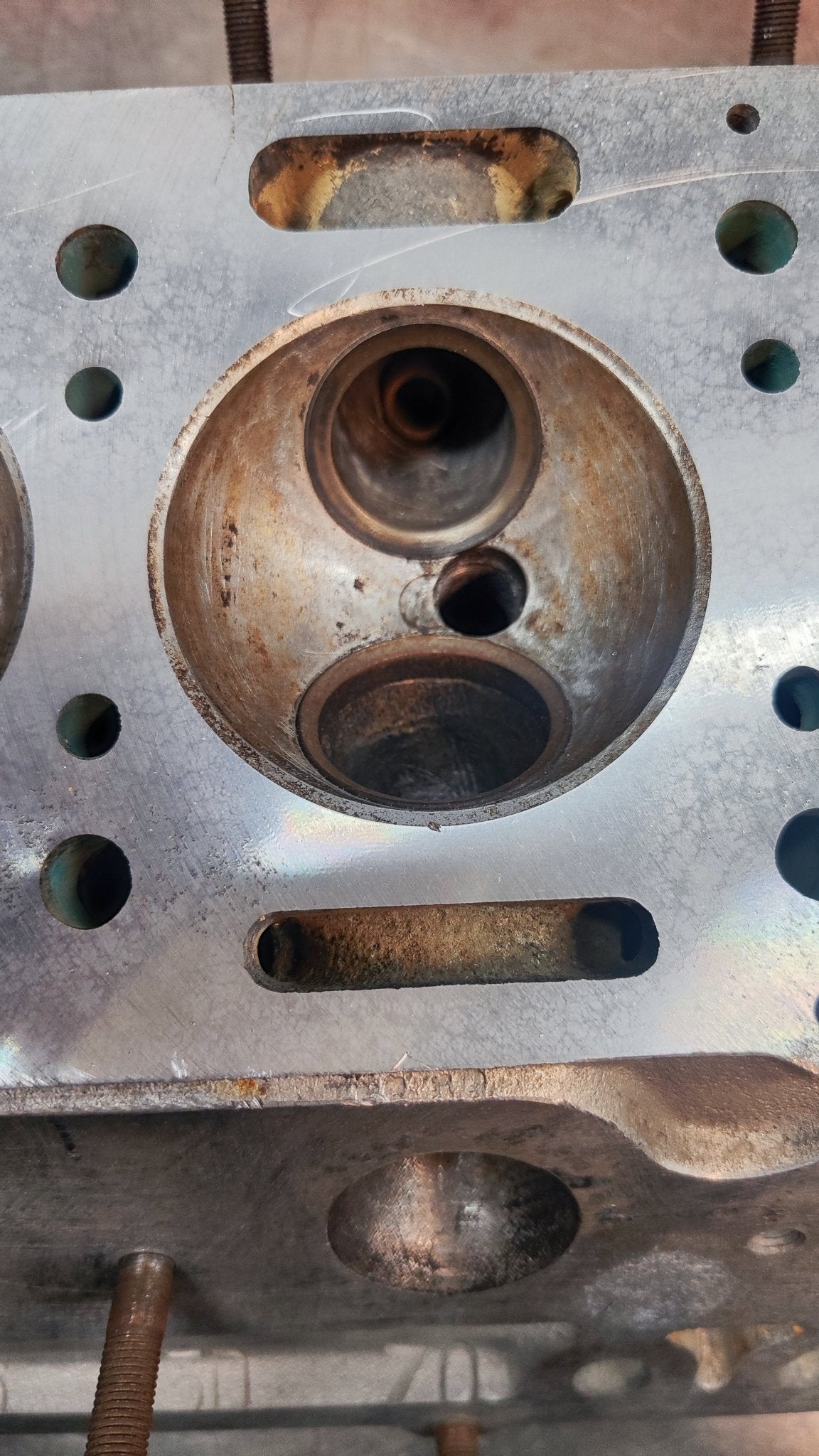 Testa nuda Alfa Romeo GT Junior 1300 rettificata - Debiautomotive