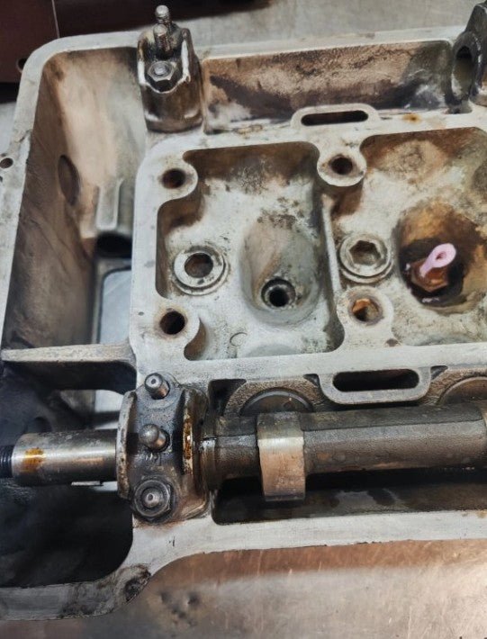 Testata Motore Alfa Romeo GT 1.3 con 1 albero a camme - Debiautomotive
