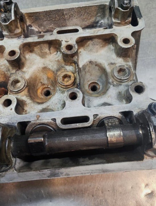 Testata Motore Alfa Romeo GT 1.3 con 1 albero a camme - Debiautomotive