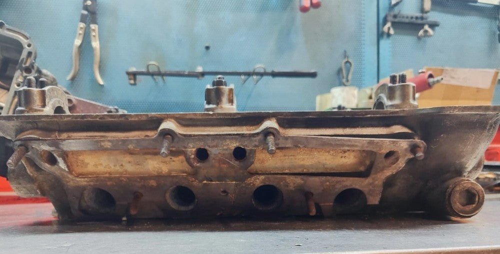 Testata Motore Alfa Romeo GT 1.3 con 1 albero a camme - Debiautomotive