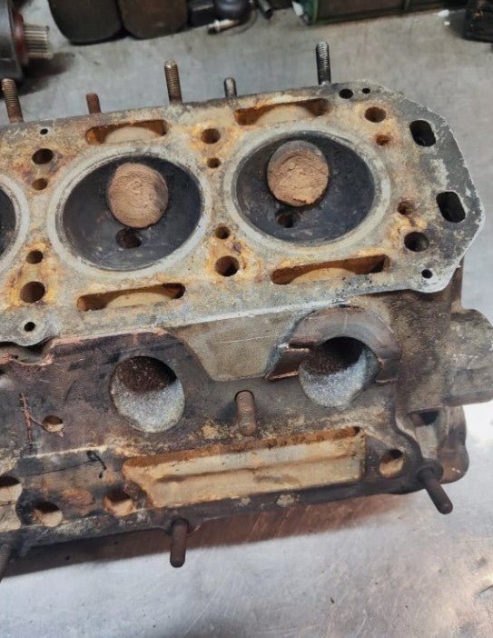 Testata Motore Alfa Romeo GT 1.3 con 1 albero a camme - Debiautomotive