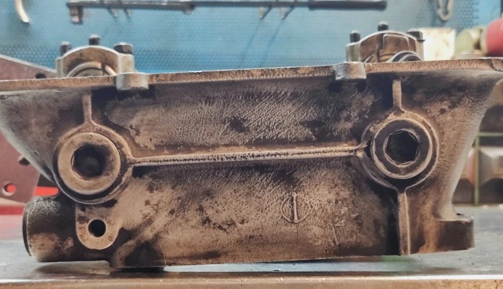 Testata Motore Alfa Romeo GT 1.3 con 1 albero a camme - Debiautomotive