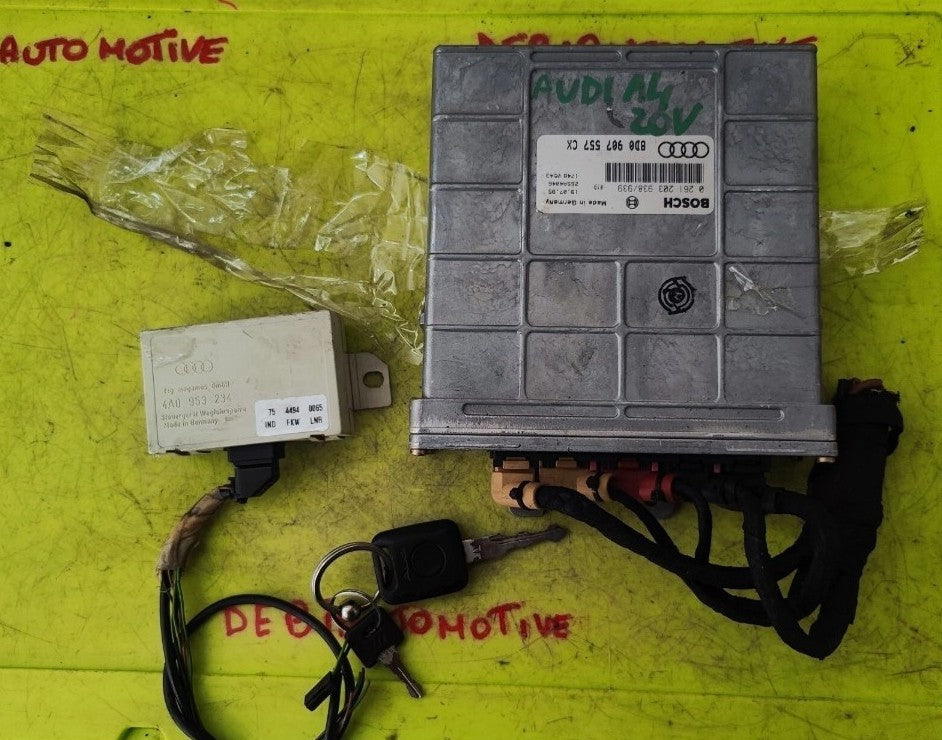 Kit accensione Audi  A4 20V 8D0907557CX 0261203938/939