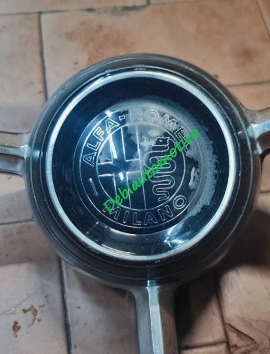 Volante originale anni 70 Alfa Romeo Giulia 1300 - Debiautomotive