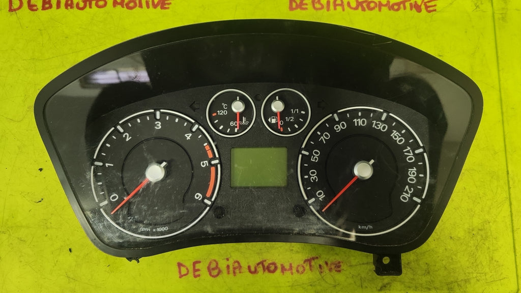 VP6S6F - 14A608 - HC quadro strumenti Ford Fiesta 1.4/ 1.6D - Debiautomotive
