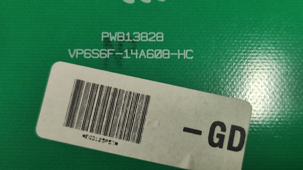 VP6S6F - 14A608 - HC quadro strumenti Ford Fiesta 1.4/ 1.6D - Debiautomotive