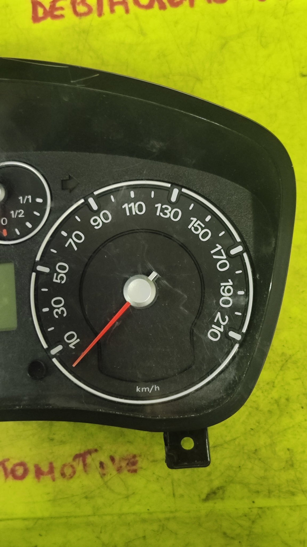 VP6S6F - 14A608 - HC quadro strumenti Ford Fiesta 1.4/ 1.6D - Debiautomotive