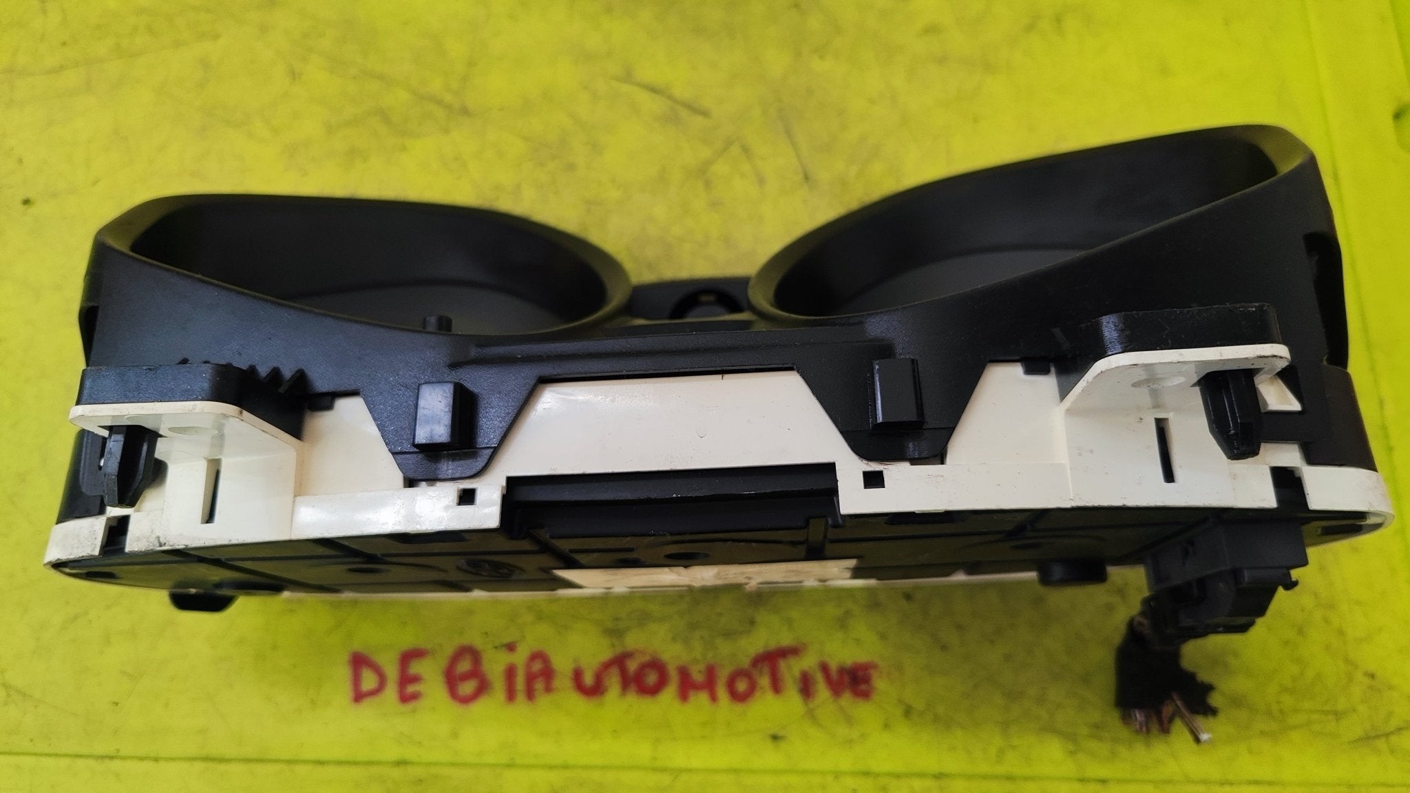 VP8A6F - 10894 - BC Quadro strumenti tachimetro Ford Fiesta - Debiautomotive