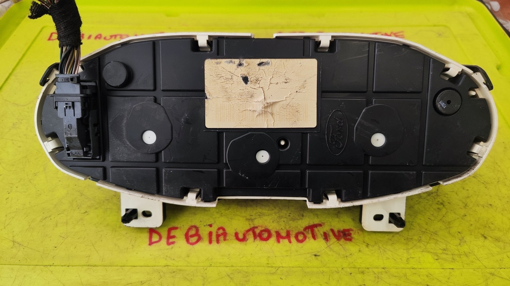 VP8A6F - 10894 - BC Quadro strumenti tachimetro Ford Fiesta - Debiautomotive