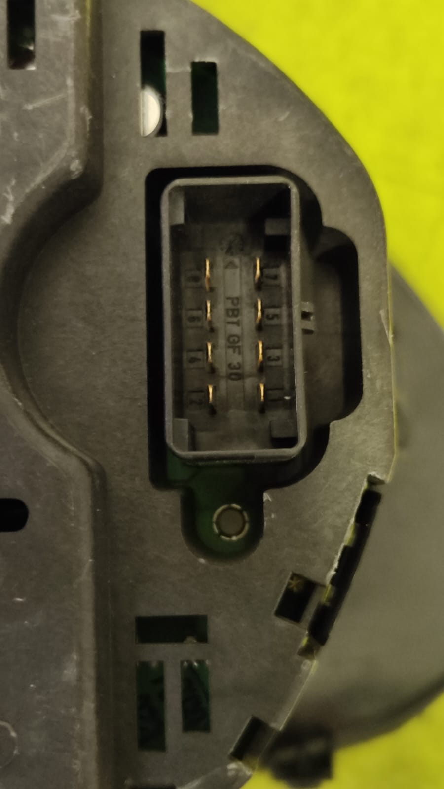 W06L0920801 quadro strumenti contachilometri Seat Ibiza III - Debiautomotive