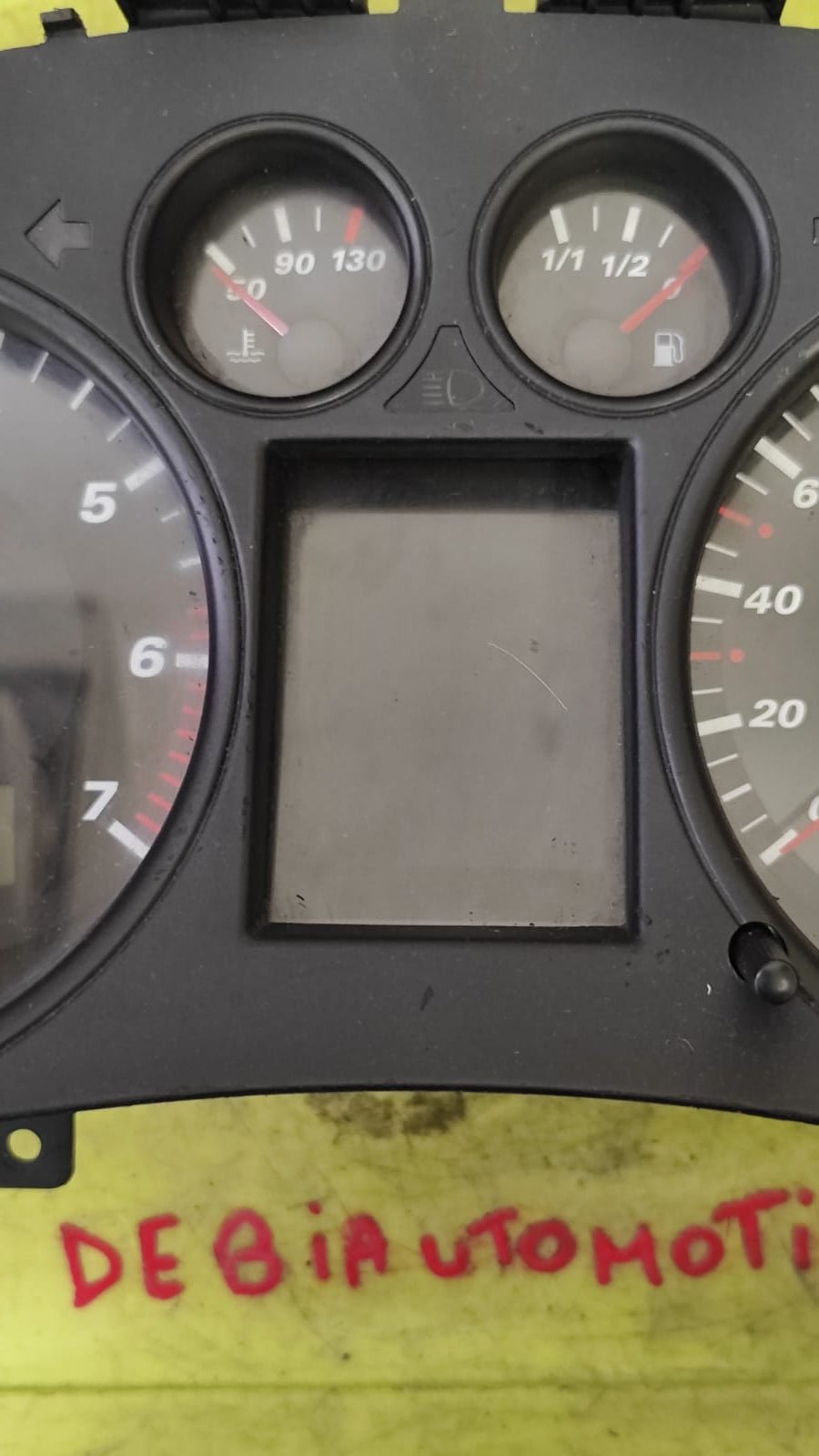 W06L0920801 quadro strumenti contachilometri Seat Ibiza III - Debiautomotive