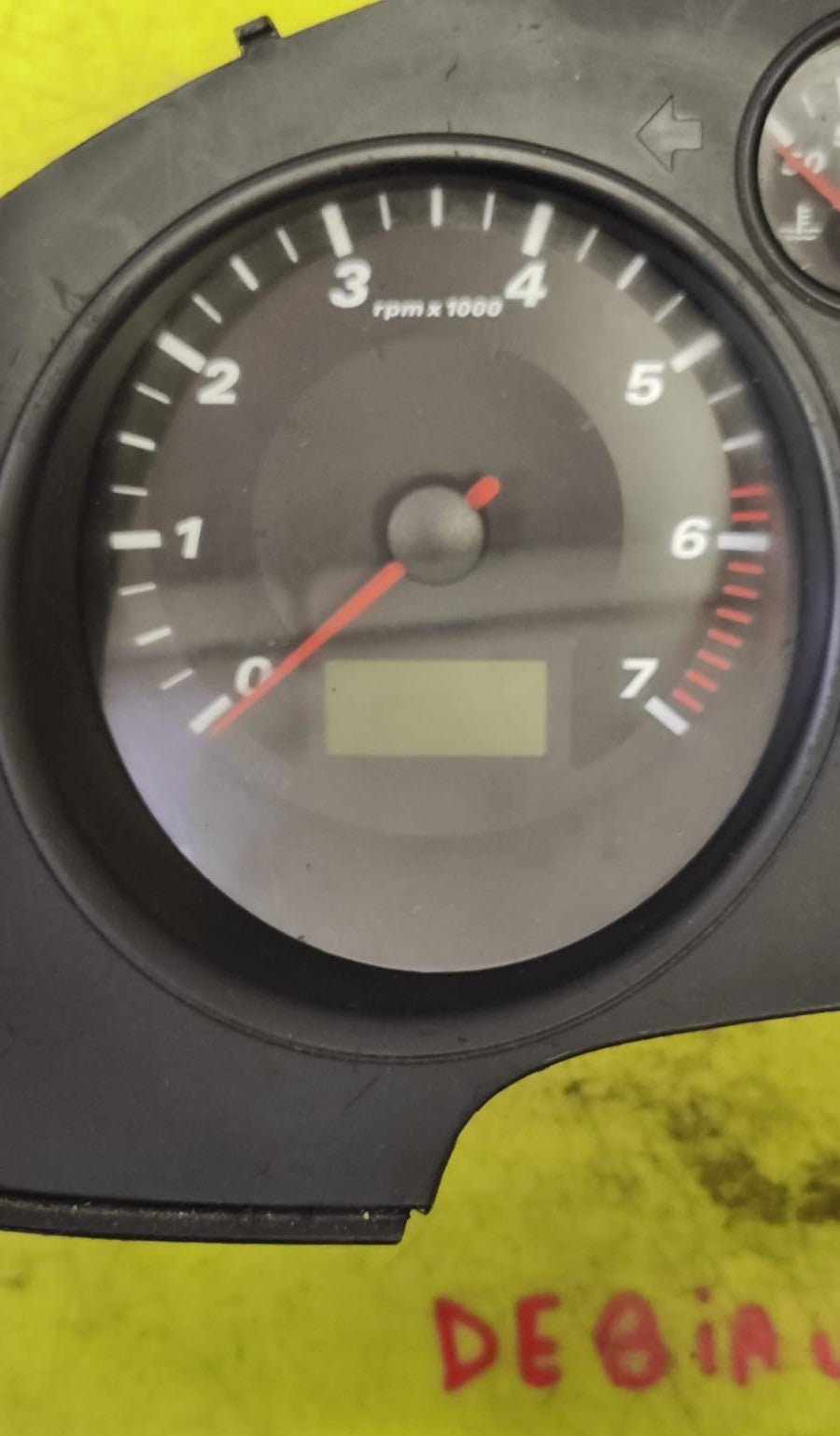 W06L0920801 quadro strumenti contachilometri Seat Ibiza III - Debiautomotive